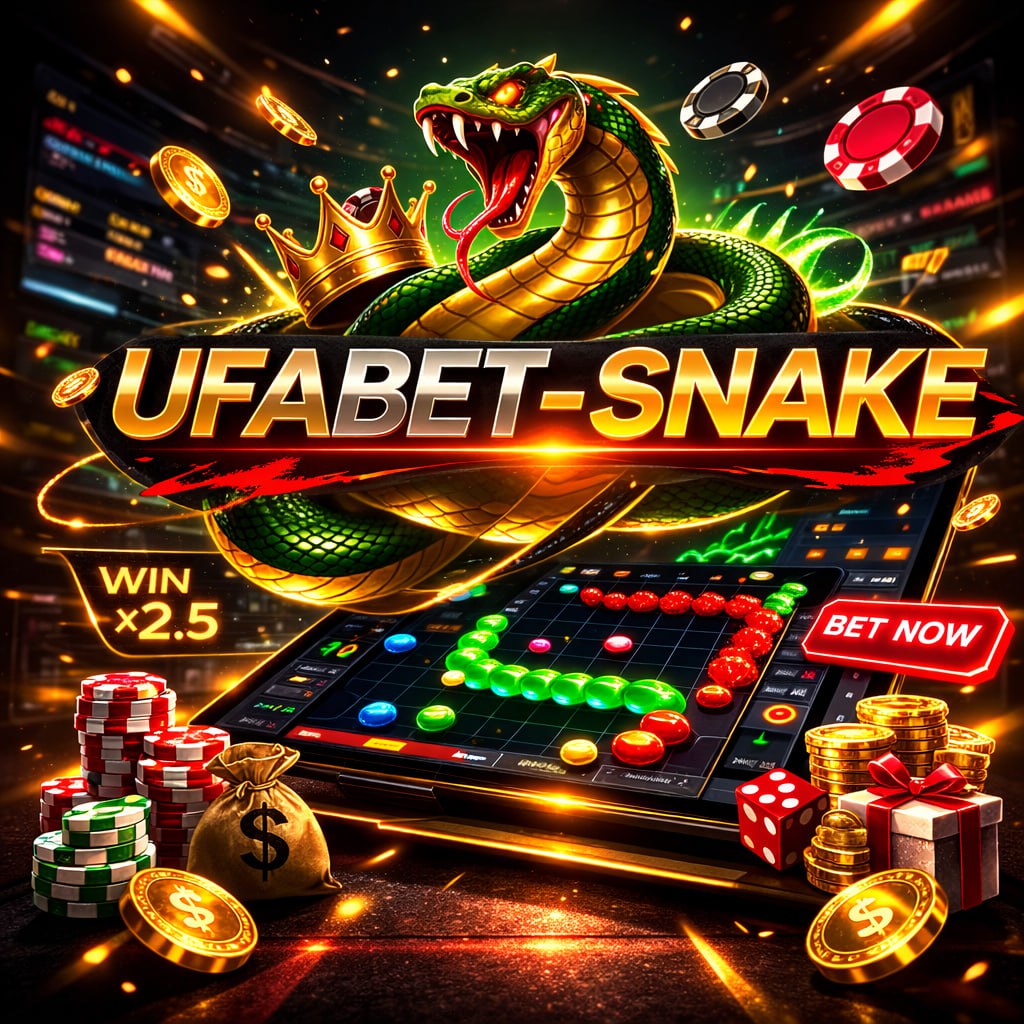 เว็บสล็อต ufabet-snake